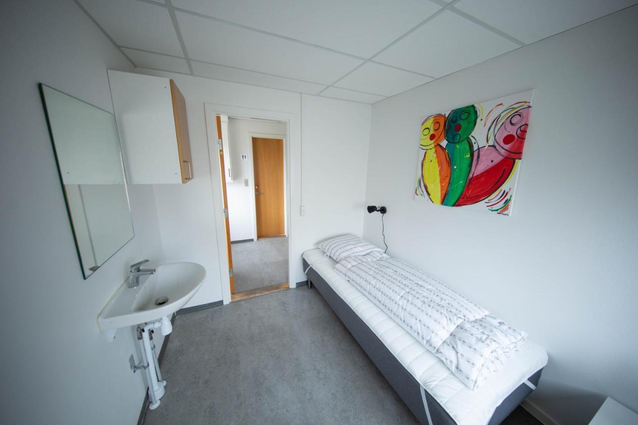 Grindsted - Billund Holiday Rooms מראה חיצוני תמונה