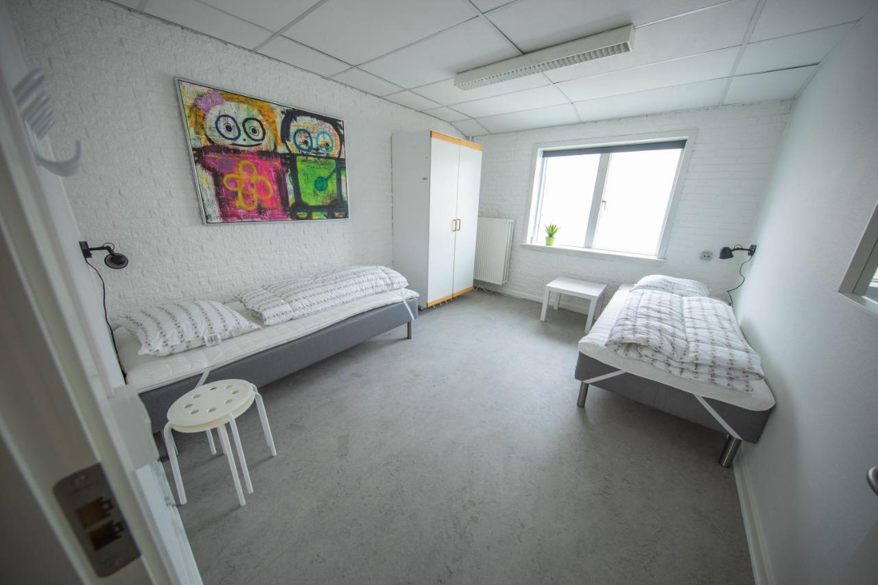 Grindsted - Billund Holiday Rooms מראה חיצוני תמונה