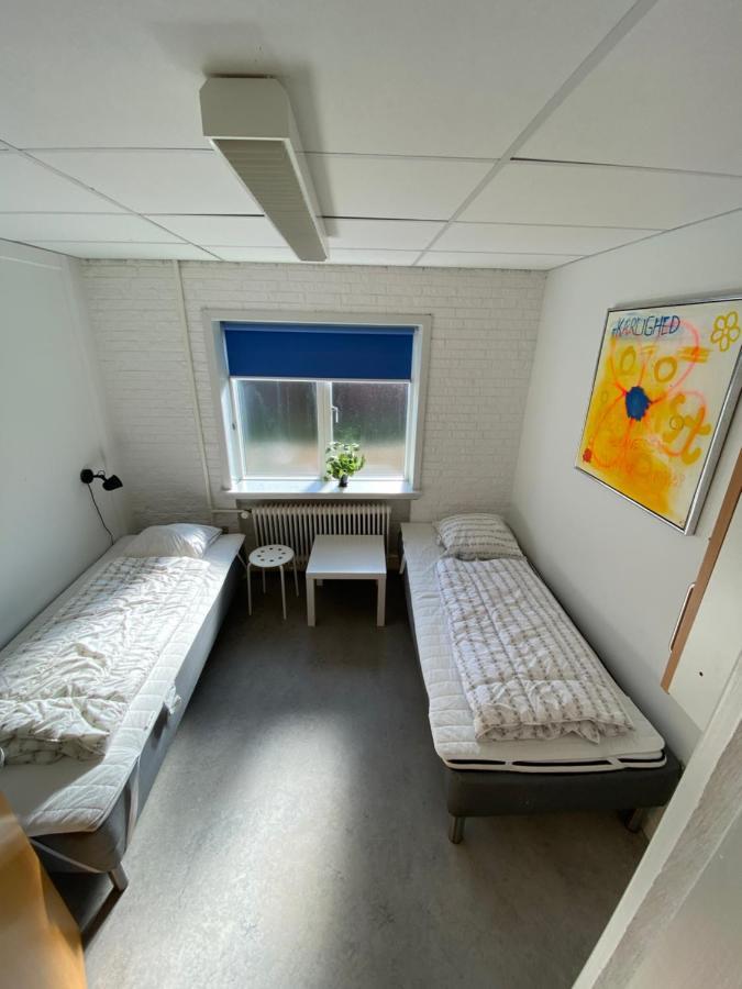 Grindsted - Billund Holiday Rooms מראה חיצוני תמונה