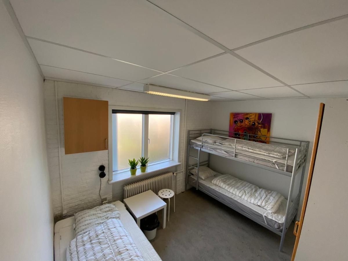 Grindsted - Billund Holiday Rooms מראה חיצוני תמונה