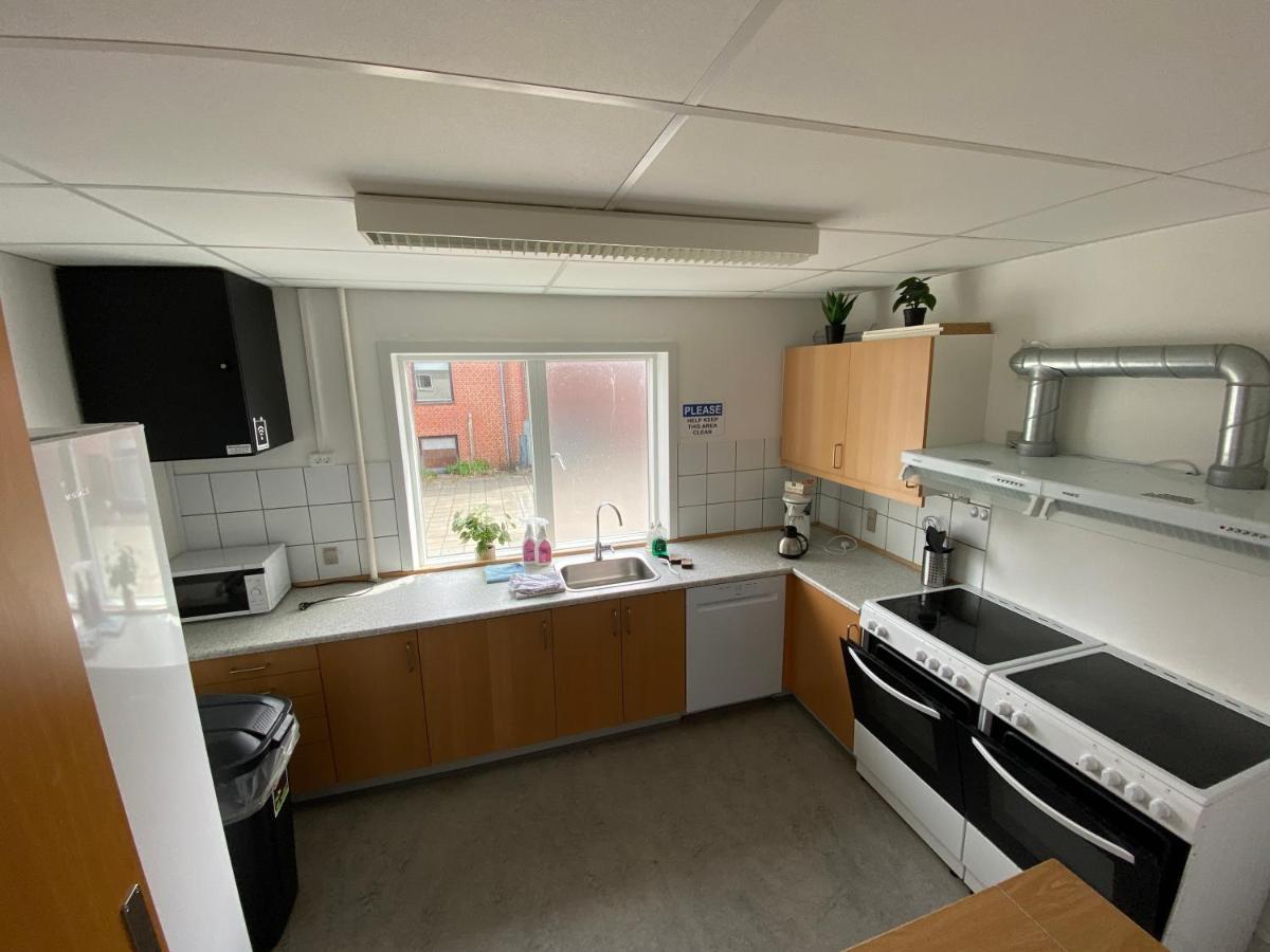 Grindsted - Billund Holiday Rooms מראה חיצוני תמונה
