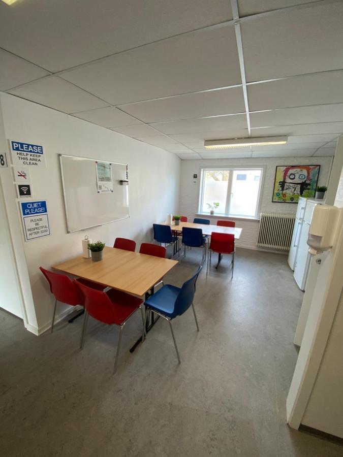 Grindsted - Billund Holiday Rooms מראה חיצוני תמונה